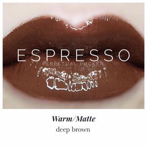 Espresso LipSense